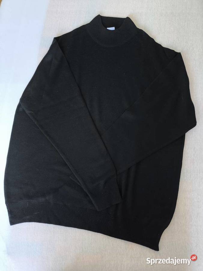 Półgolf męski Swetry i golfy Warszawa