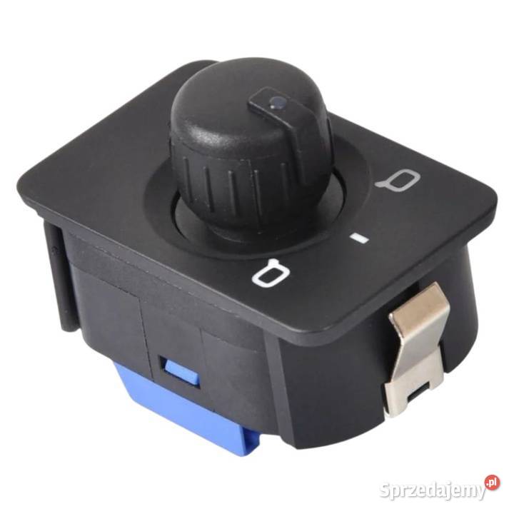 PRZEŁĄCZNIK REGULACJI LUSTEREK AUDI A3 1997 1998 małopolskie sprzedam