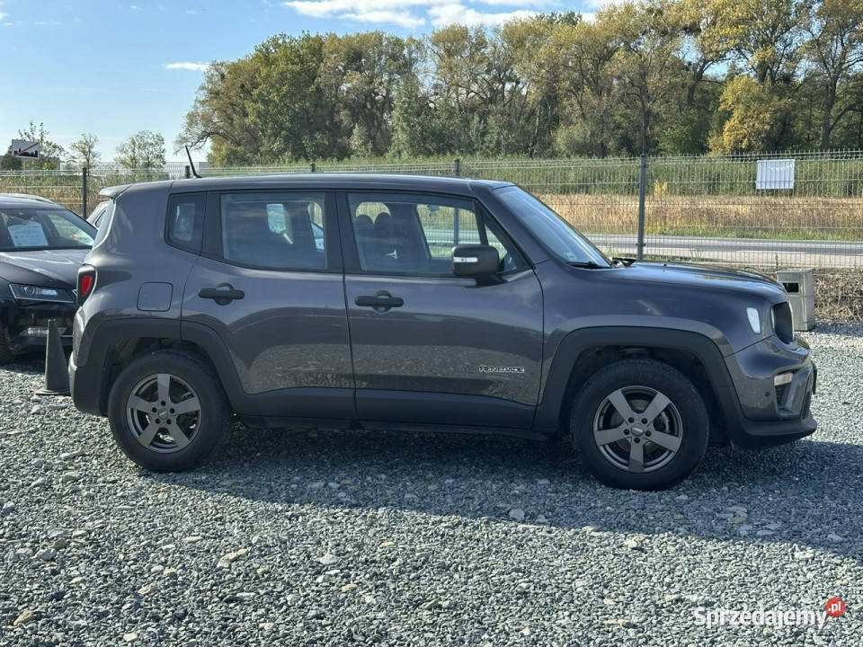 Jeep Renegade 10 12V Turbo 120 20182019 komputer pokładowy Wojkowice