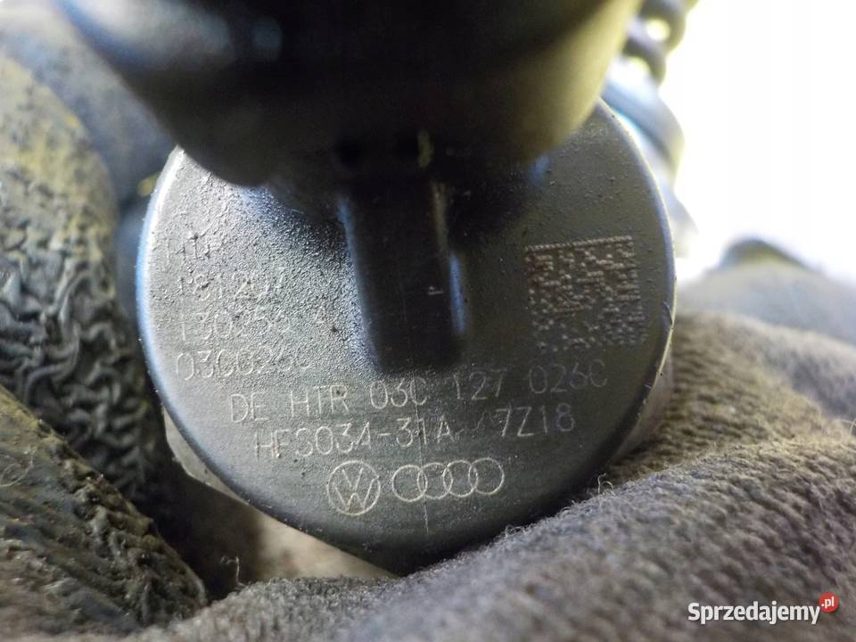 GOLF VI A1 OCTAVIA EOS TOLEDO JETTA 14 TSI 10r świętokrzyskie Suków