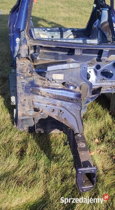 AUDI Q5 8R ĆWIARTKA PODŁUŻNICA PRAWA PRZÓD LX5Q