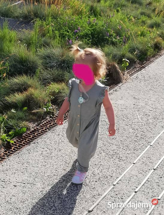 Letni kombinezon z falbankami HM 92 Katowice