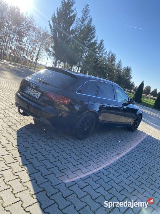 Audi a4 b8 20 Tdi 140KM A4 Mielec