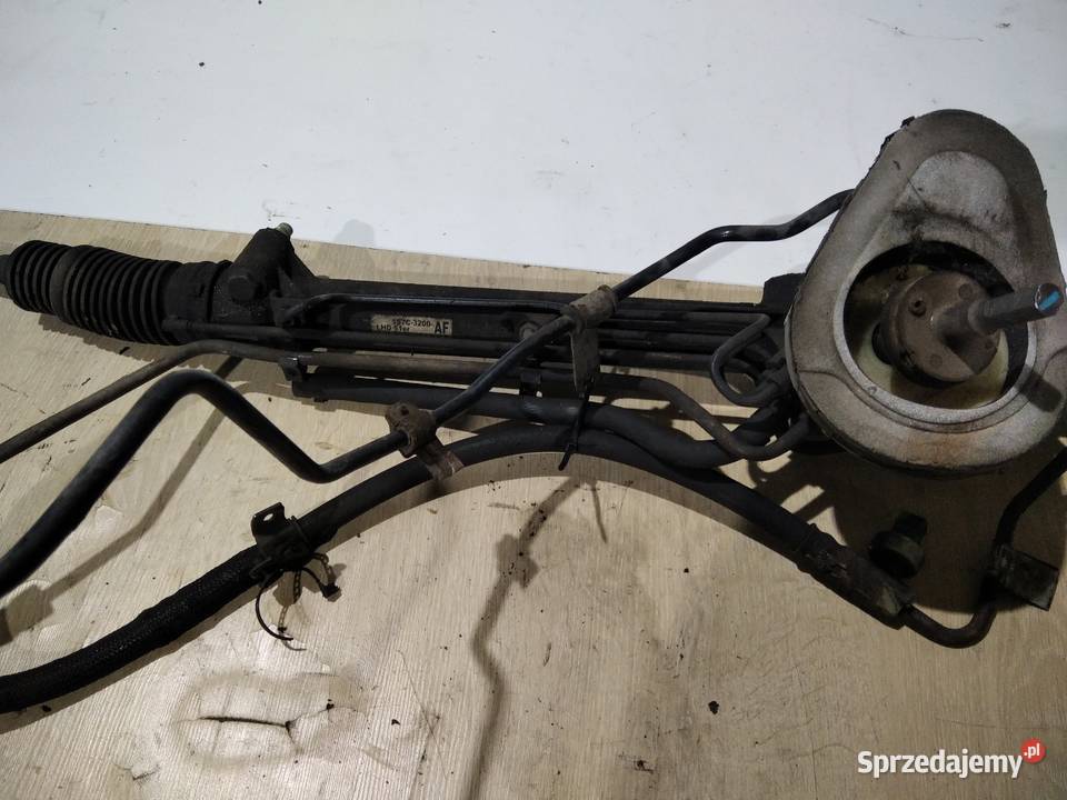 Przekładnia kierownicza Maglownica Ford mondeo Kolumny kierownicze Krośniewice sprzedam