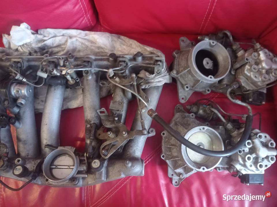 Mercedes w126 rozdzielacz paliwa wtrysk osobowe Rozdzielacze Włocławek sprzedam