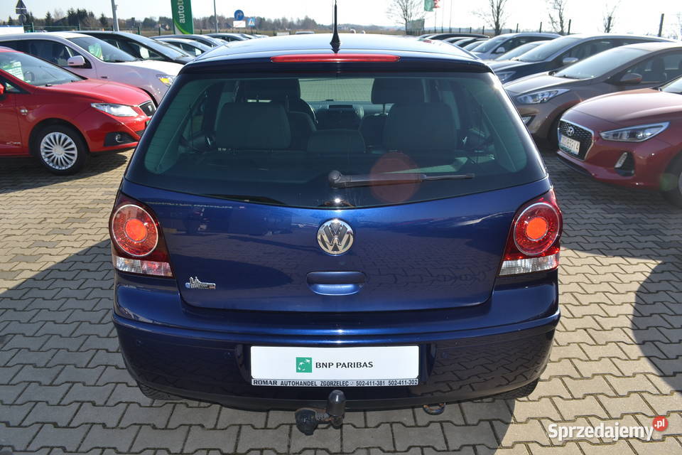 Volkswagen Polo z Niemiec OPŁACONY 49 1198cm3 Zgorzelec sprzedam