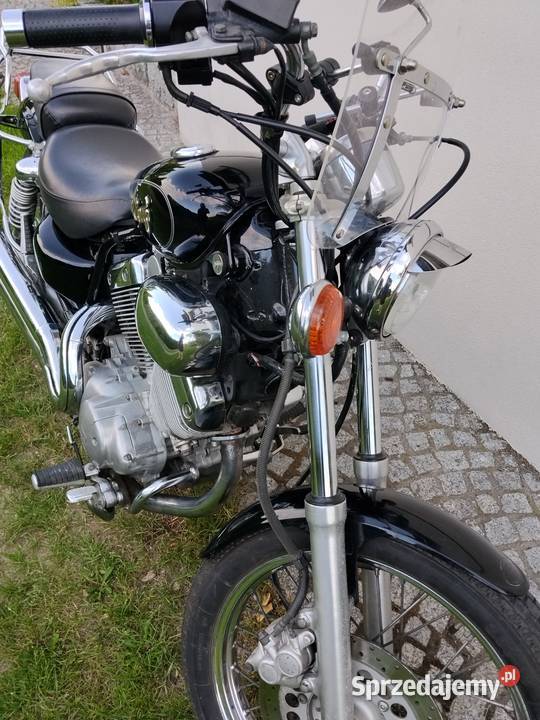 Yamaha xv 535 Virago Opole sprzedam
