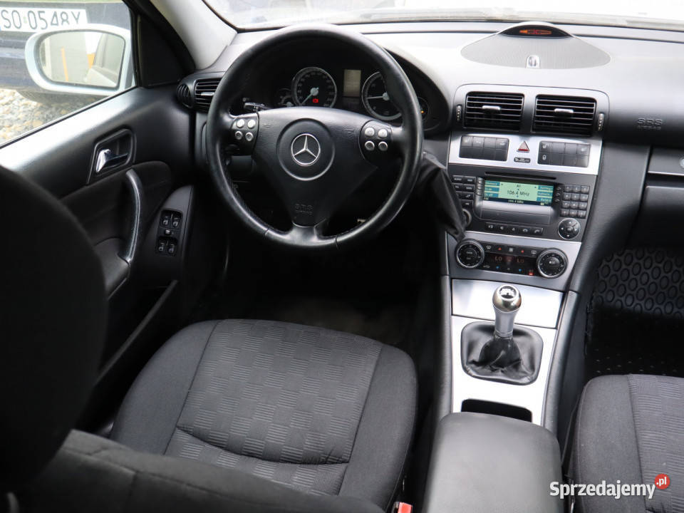 Mercedes C C 180 Kompressor Katowice