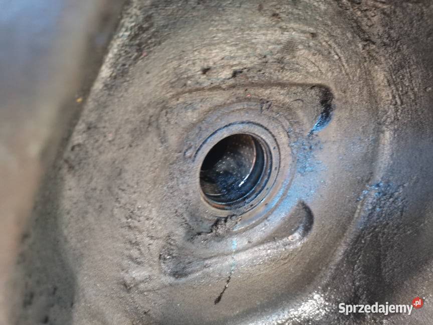 Claas Scorpion Kosz satelit Spicer Pozostałe Wilkowo