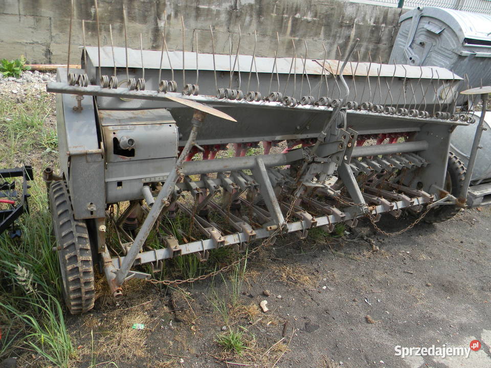 siewnik poznaniak 27m Proszowice