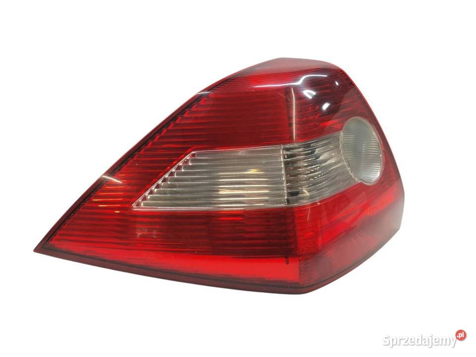 LAMPA TYŁ LEWA SEDAN 8200142682D Renault Megane Motoryzacja świętokrzyskie