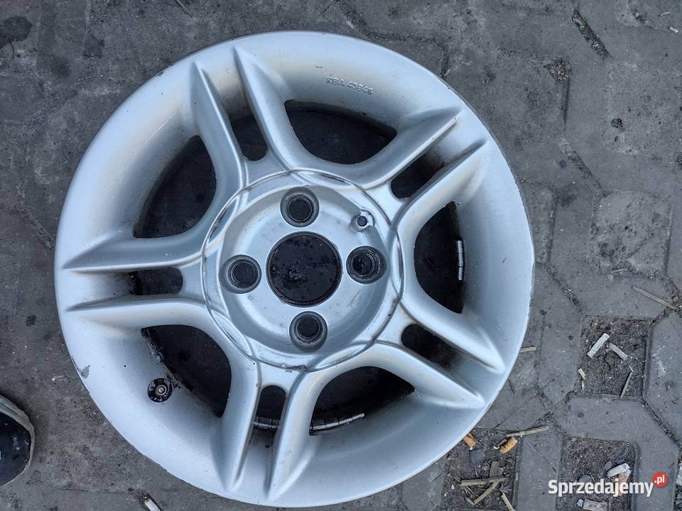 koła aluminiowe 4X100 toyota honda 13 stan Otwock sprzedam