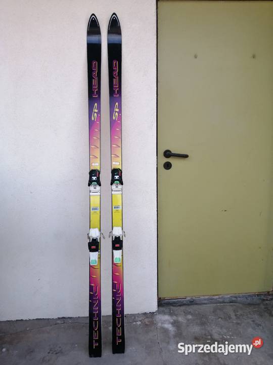 Narty zjazdowe HEAD Bystrzyca Stara