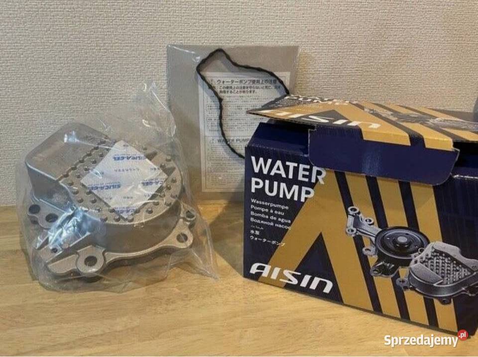 pompa wodna toyota lexus oryginał AISIN WTP190 Warszawa