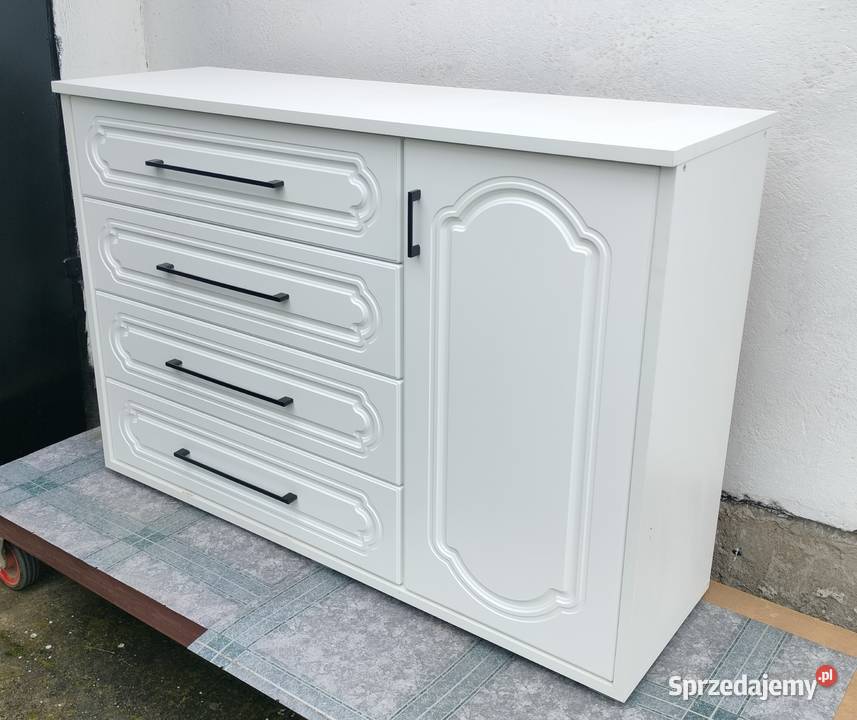 Komoda malowane fronty 100cm Komody Ciechanów