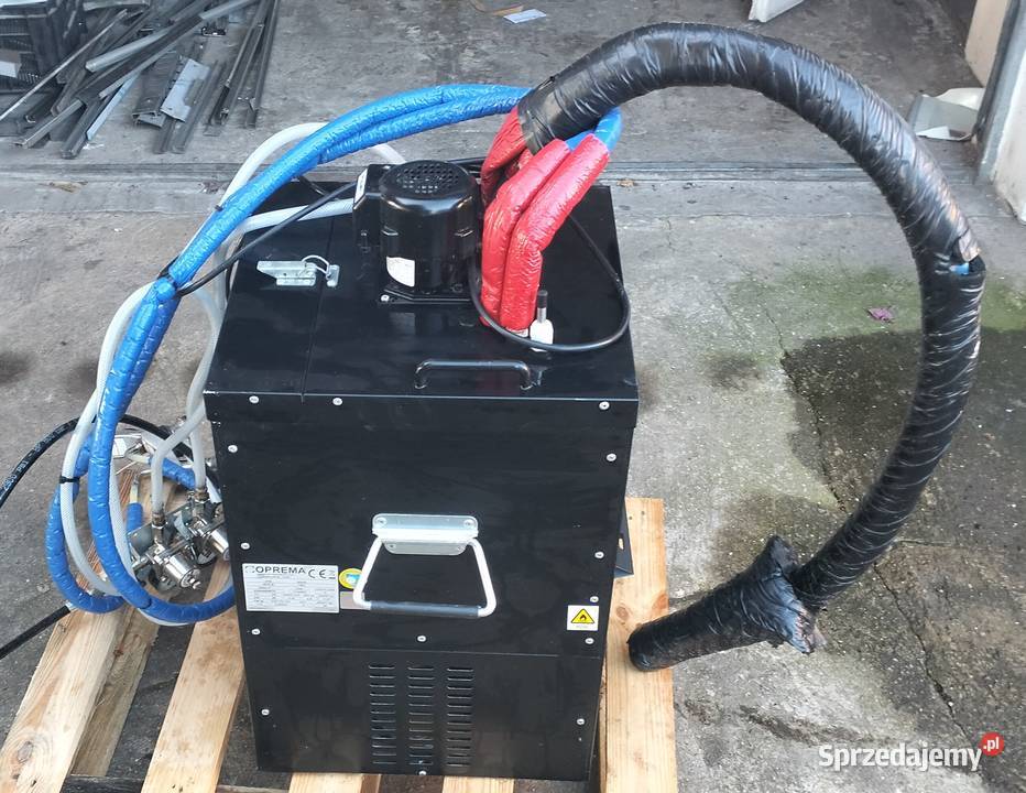 Schładzarka do piwa wina Nalewak Instalacja wielkopolskie Słupia Kapitulna sprzedam