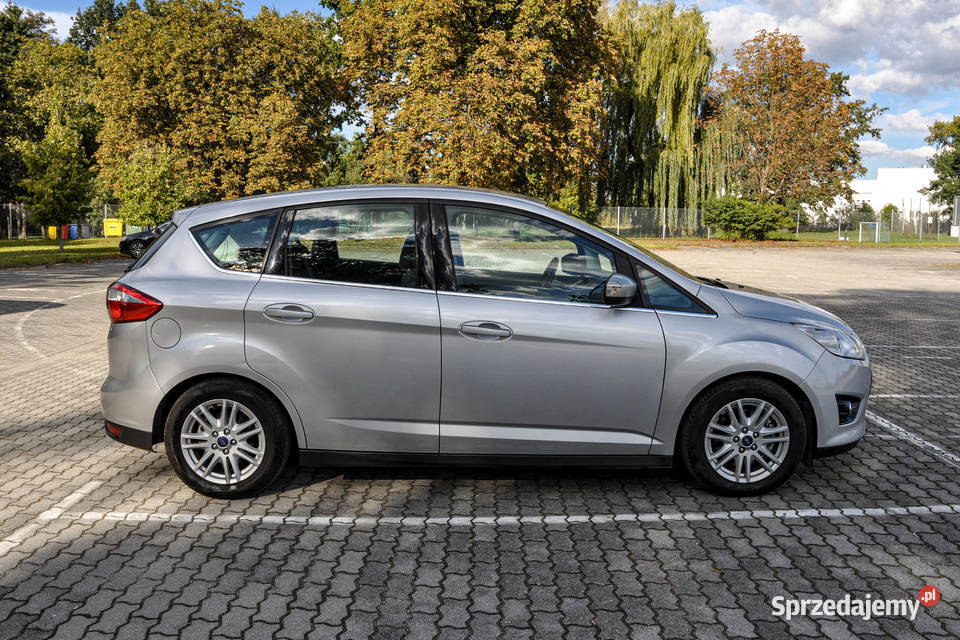 Ford C 20TDCI Automat 2014 r 140 Wrocław
