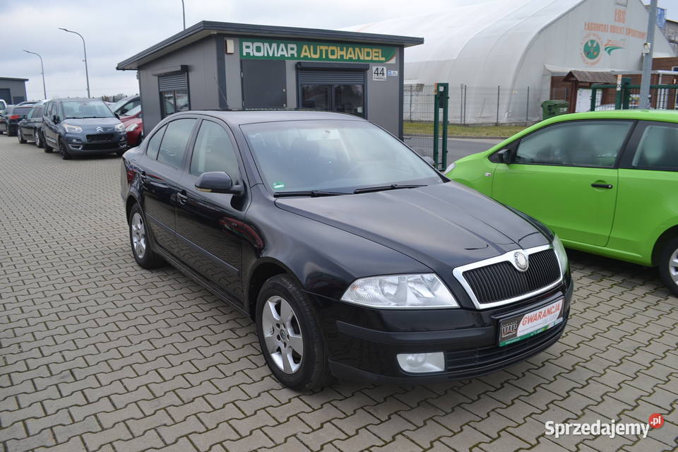 Skoda Octavia z NIemiec OPŁACONA 33 Hatchback Zgorzelec