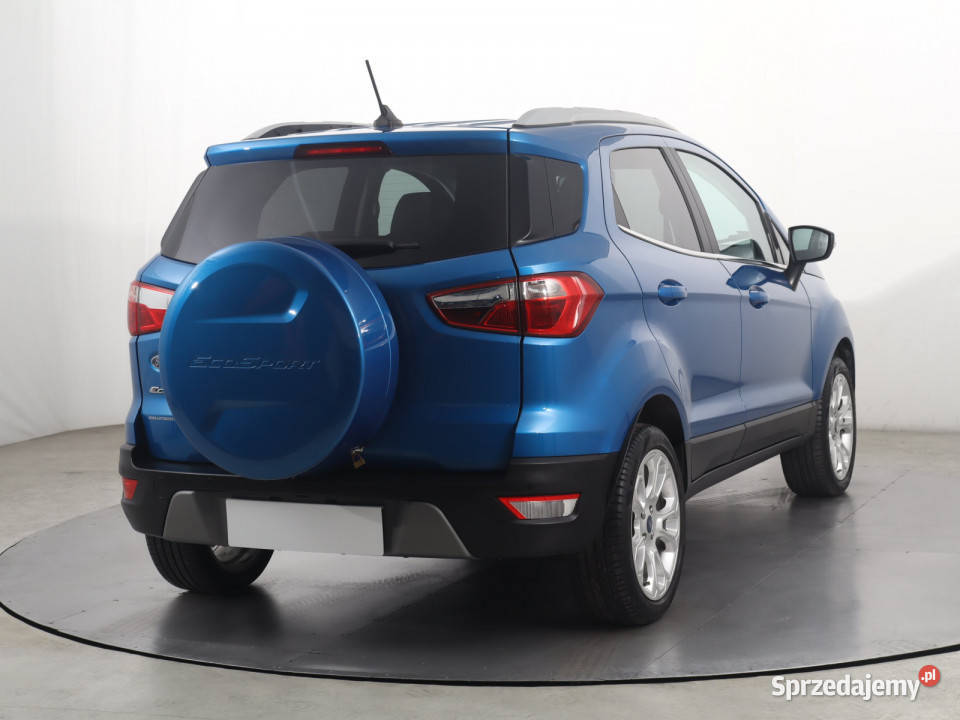 Ford Ecosport 10 EcoBoost ESP Katowice sprzedam