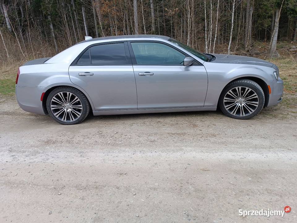 Chrysler 300S 36 Skarżysko-Kamienna
