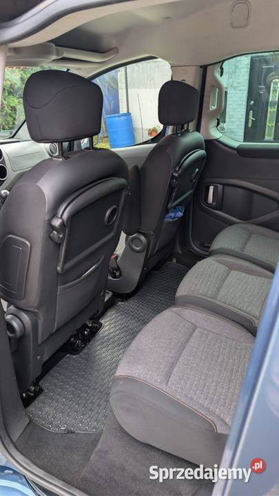 Citroen Berlingo 2015 16 HDi 109 Klimatyzacja sprzedam
