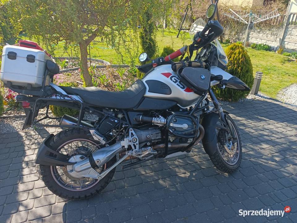 Bmw gs1150 adv Tomaszów Mazowiecki