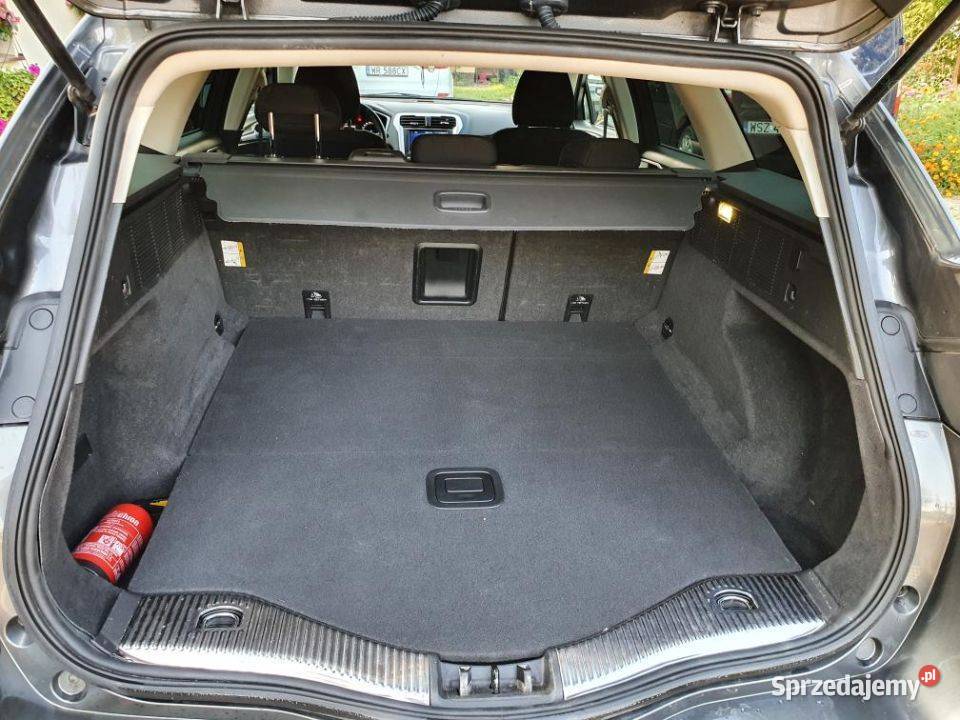 Ford Mondeo 2017 Kombi Radom