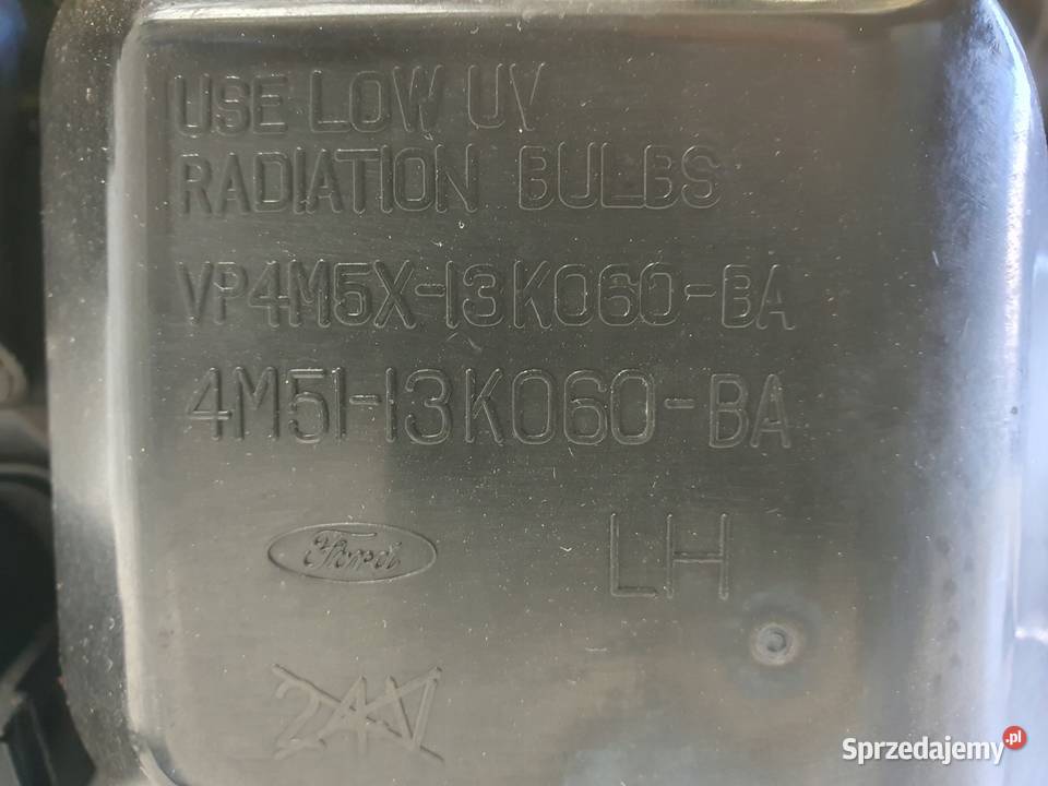 LAMPA LEWA Ford Focus mk2 0206 PRZEDNIA lewy Chełm