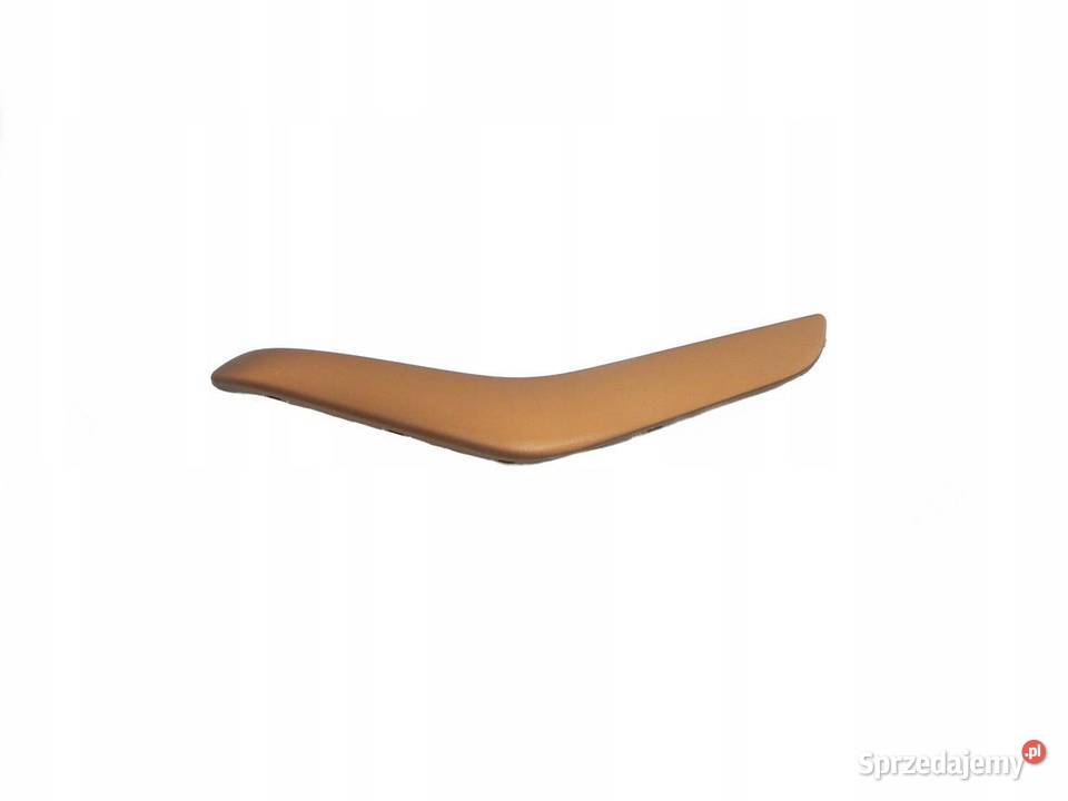 LISTWA PODŁOKIETNIKA DRZWI PRAWYCH POMARAŃCZ sprzedam