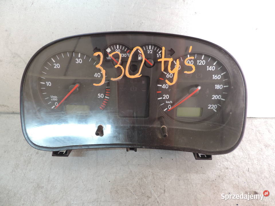 LICZNIK VW GOLF 4 IV 19 TDI 1J0521101AC Nowy Sącz