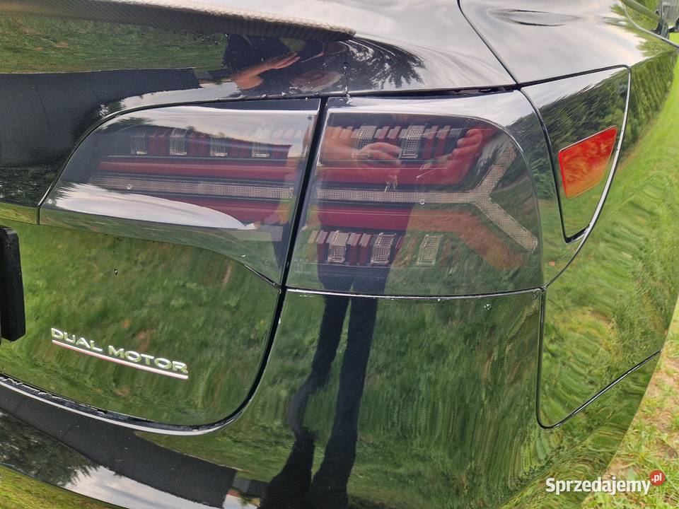 tesla 3 performace 0cm3 Model 3 Warszawa sprzedam