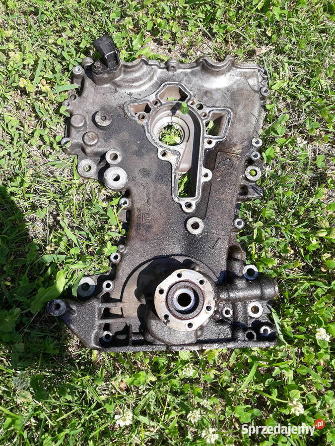 Pompa oleju Opel Corsa c 12 Rok produkcji 2002 Chełmno