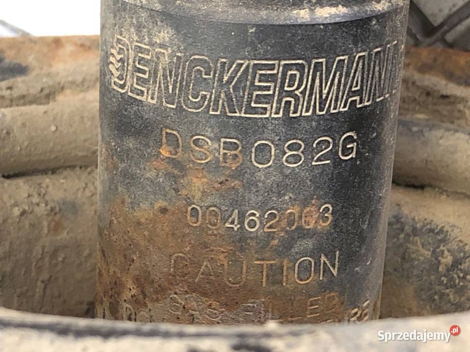 AMORTYZATOR LEWY PRZÓD ZE SPRĘŻYNĄ HONDA CIVIC sprzedam