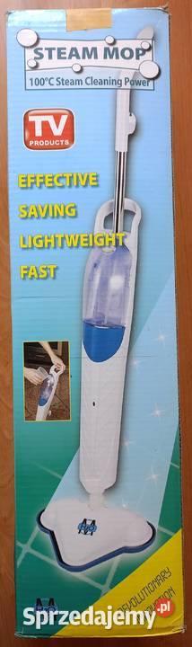 Mop parowy sprzedam