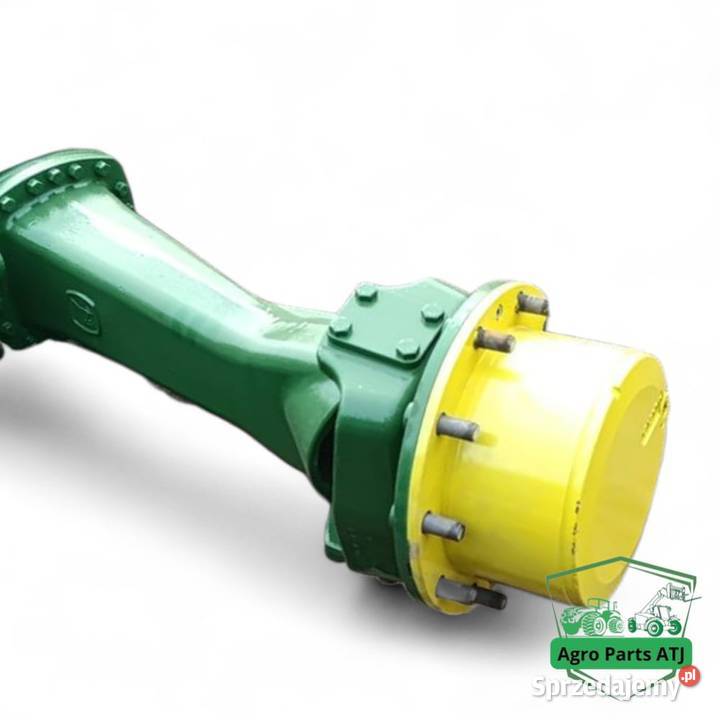 Przedni most Dana 75001006749 AL171807 John Ciechanowiec