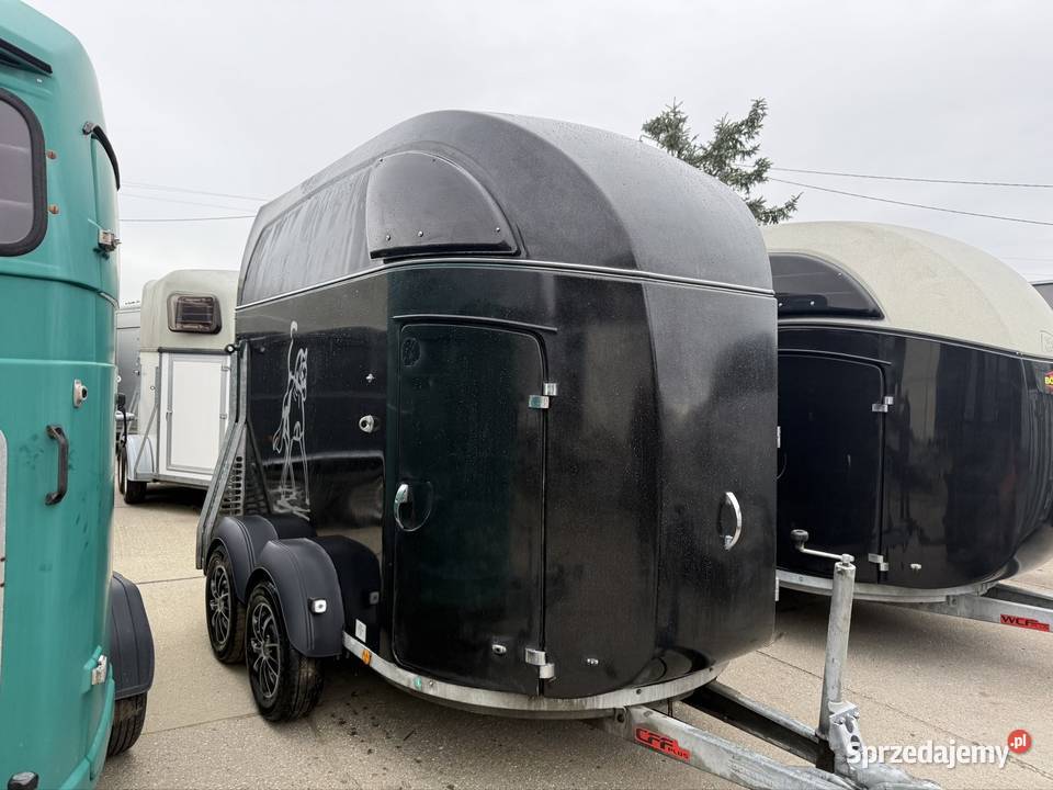 BOECKMANN MASTER 2010r do koni 1800kgDMC Boeckman pomorskie Solnica