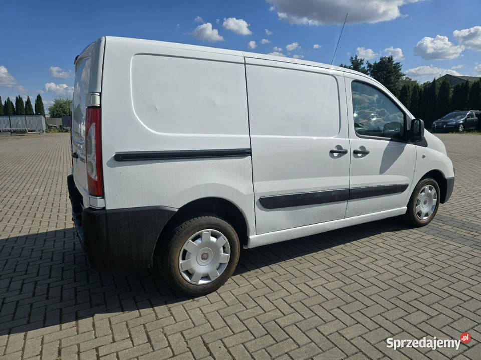 Fiat Scudo 16ehdi 3 Fiat Kutno