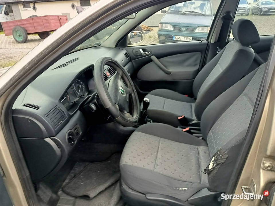 koda Octavia Skoda Octavia 19TDi 110 05r I srebrny małopolskie Tarnów
