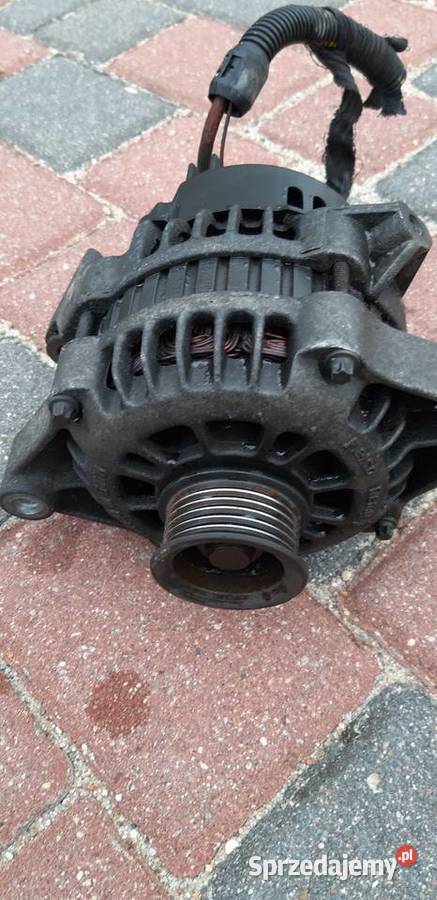 Alternator opel vectra b 20b Białe Błota