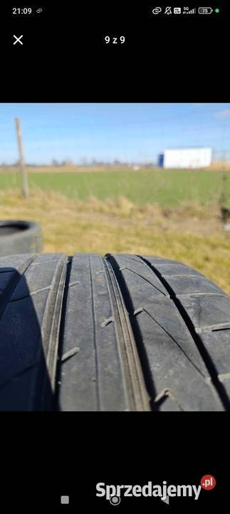 Komplet opon letnich Hankook Ventus S1