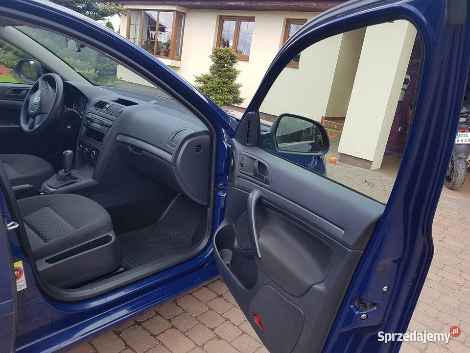 Skoda Octavia 2 FL kombi Tour z polskiego salonu Gdańsk sprzedam