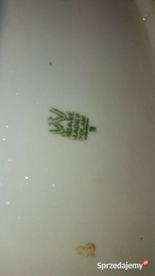 Misa i pólmisek Wawel Porcelana i szkło Łódź