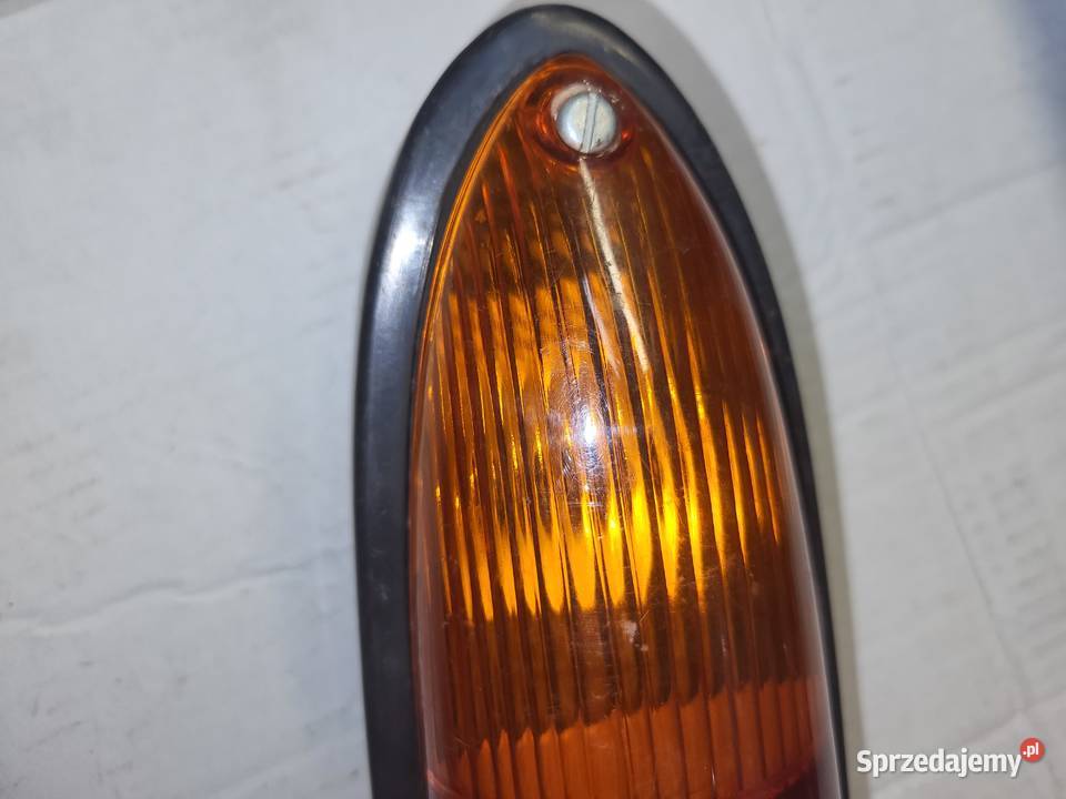 Trabant 601 Nowa lampa tylna DDR FER oryginał Piaseczno