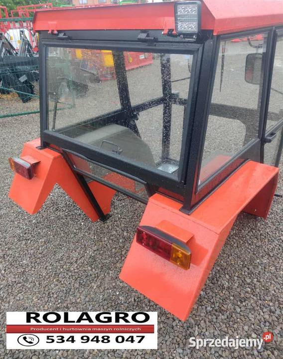 kabina c330 c360 t25 szymczak gwarancja jakość lubelskie sprzedam