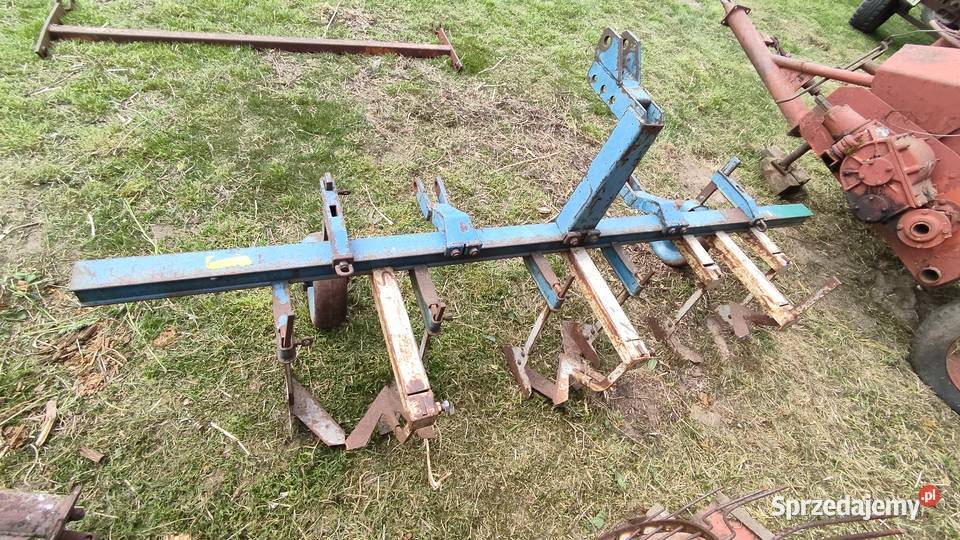 Pielnik Obsypnik Podgaje