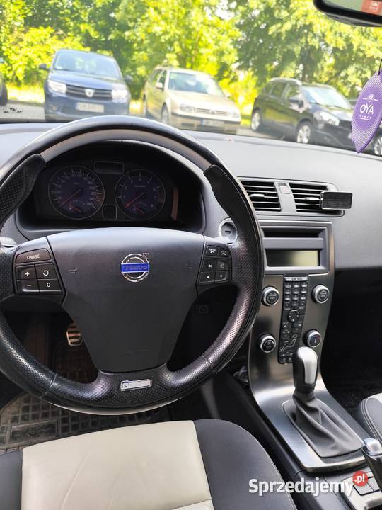 Volvo S40 Volvo S40 II 20 Benzyna LPG Oryginalne śląskie Mysłowice