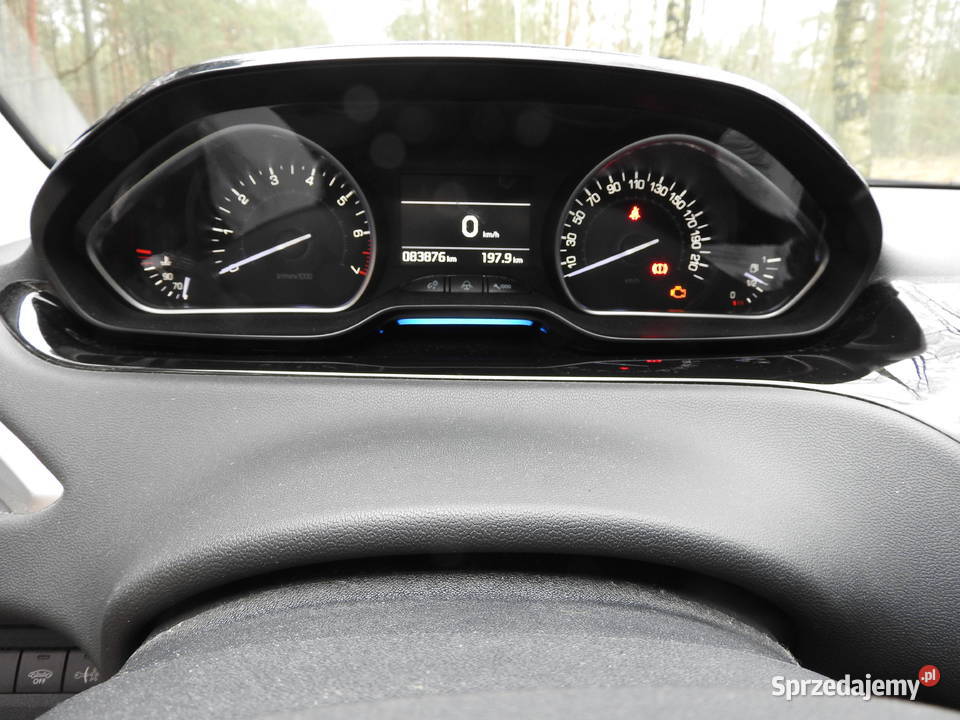Peugeot 208 I właściciel 83900km kujawsko-pomorskie Toruń