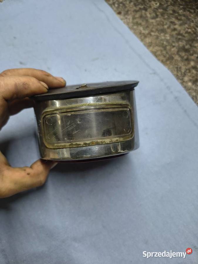 Lampa tylnia MZ Es Tropik Trophy 250 podkarpackie Rzeszów