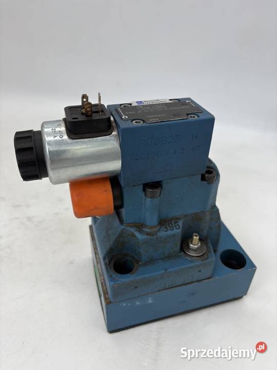 Rexroth DAW 20 B255100176EG24N9K4 00932815 Pozostałe Warszawa