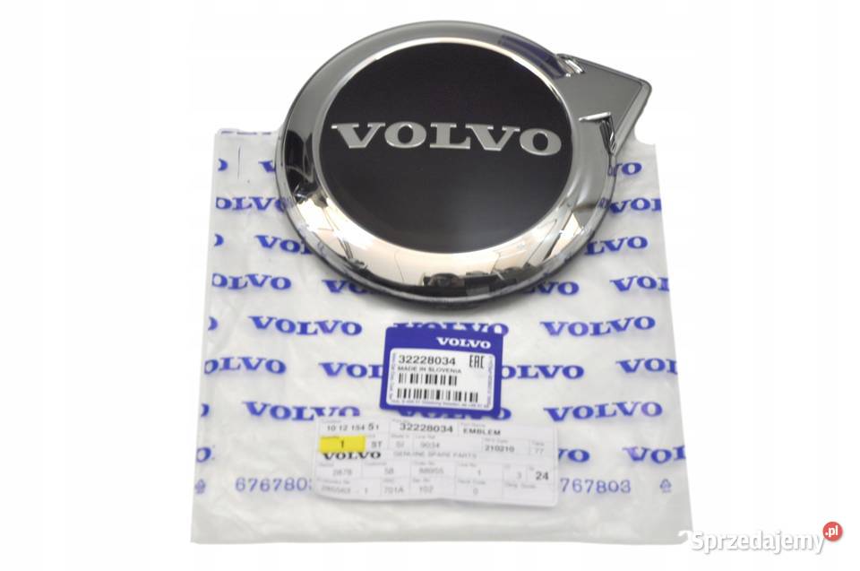 VOLVO S90 V90 II emblemat grill atrapa model sprzedam